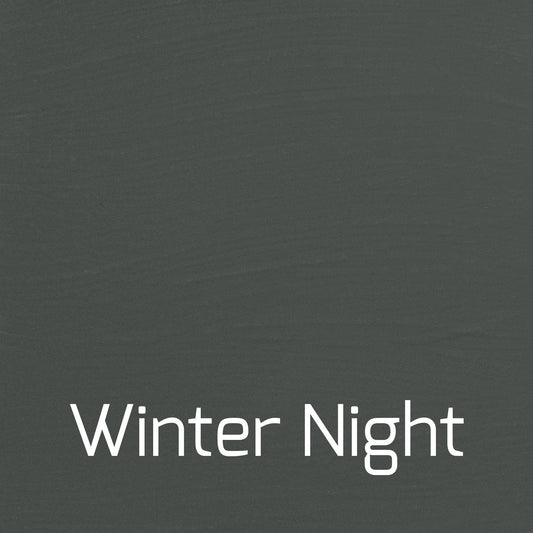 Autentico Vintage, colour Winter Night - Autentico Paint UK