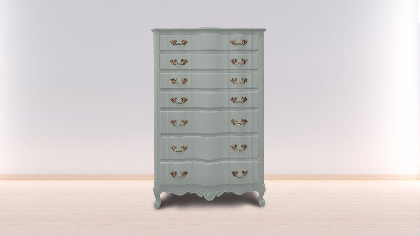 Autentico Vintage, colour Winter Sky - Autentico Paint UK