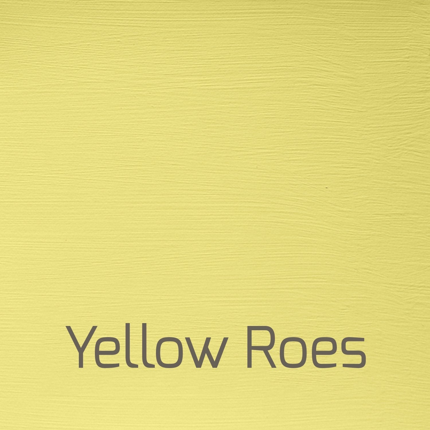 Autentico Vintage, colour Yellow Roses - Autentico Paint UK