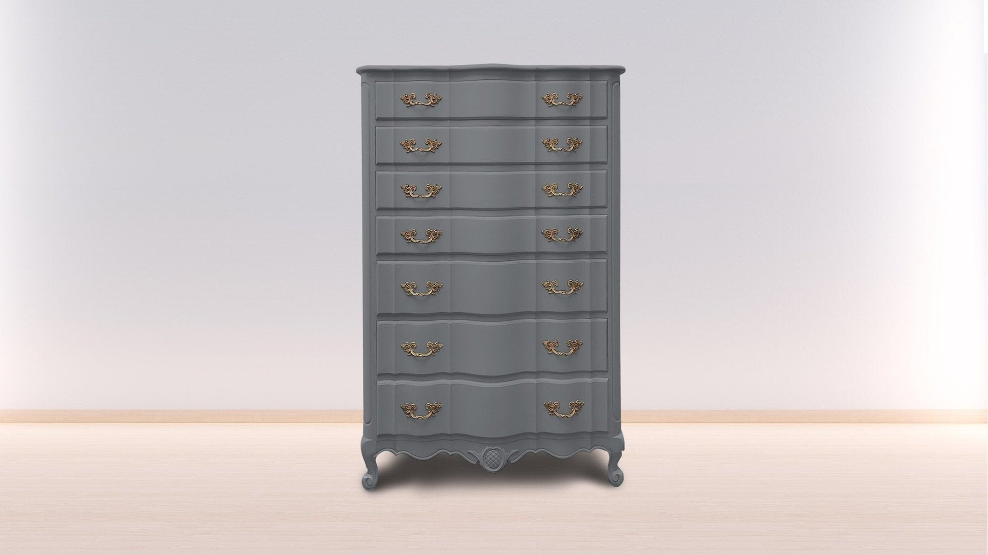 Autentico Vintage, colour Zinc Look - Autentico Paint UK