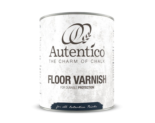 Floor Varnish - Autentico Paint UK