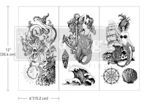 Mermaid Treasure Transfer