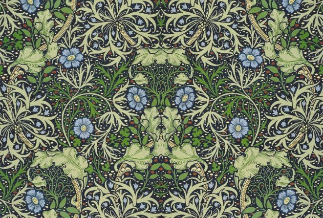 William Morris Style Heavy Weight Decoupage Paper