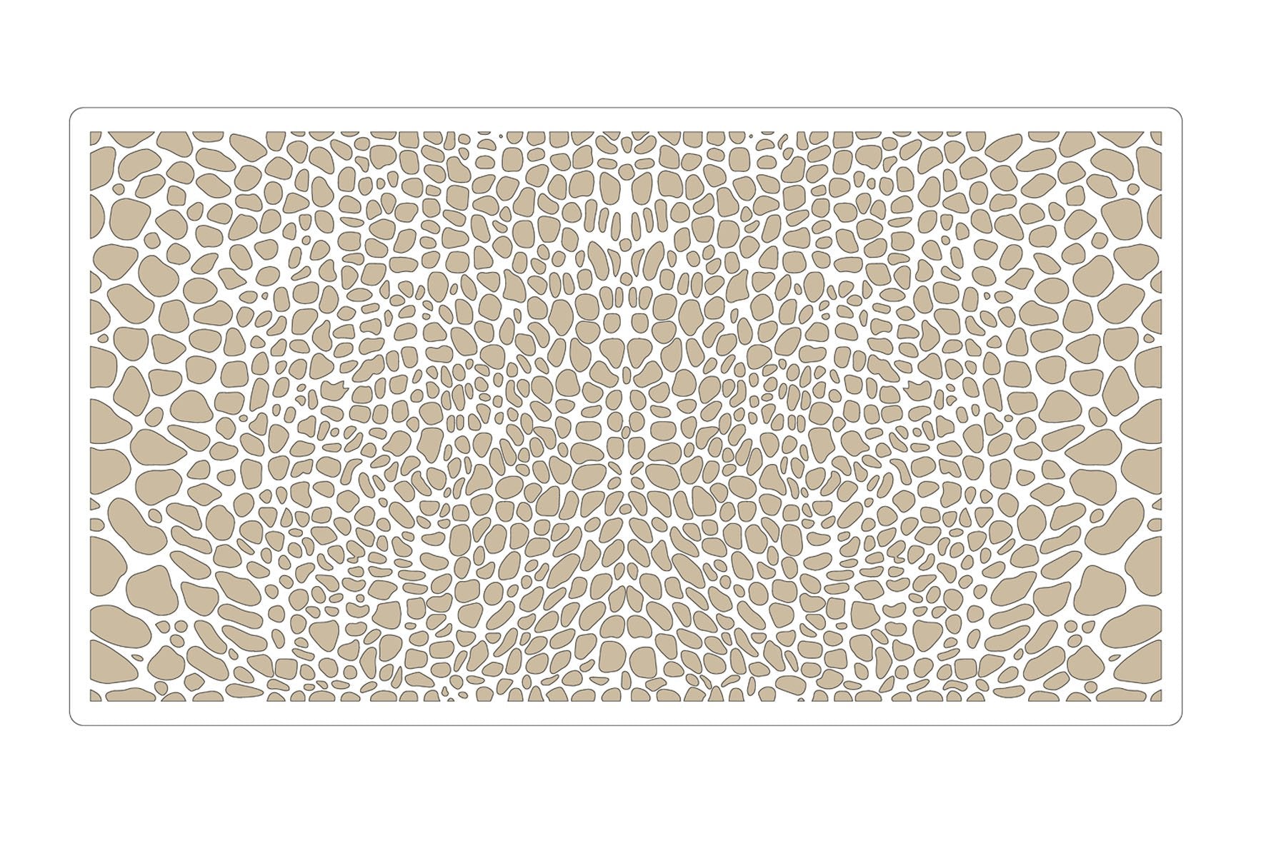 Snake skin print - Autentico Paint UK