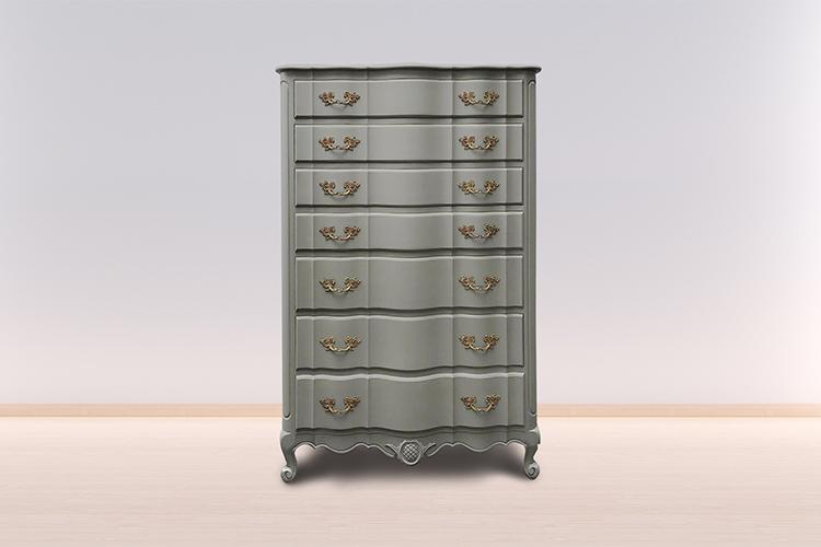 Vintage After Rain - Autentico Paint UK