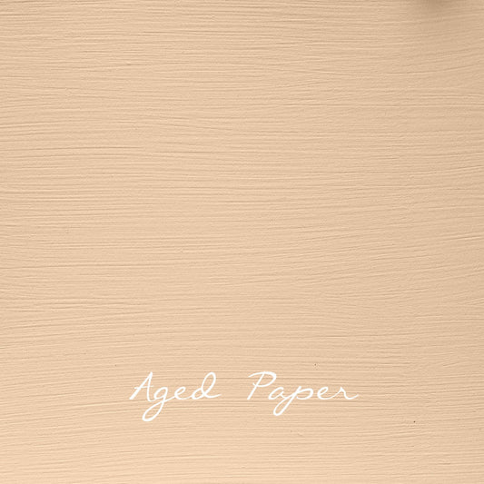 Vintage Aged Paper - Autentico Paint UK