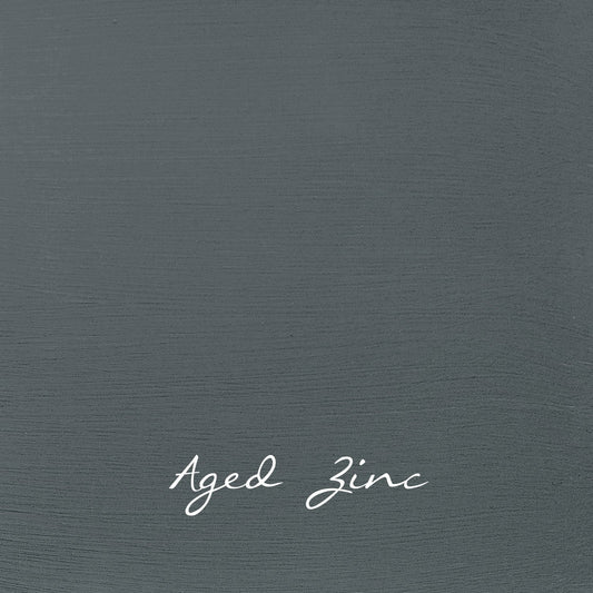 Vintage Aged Zinc - Autentico Paint UK