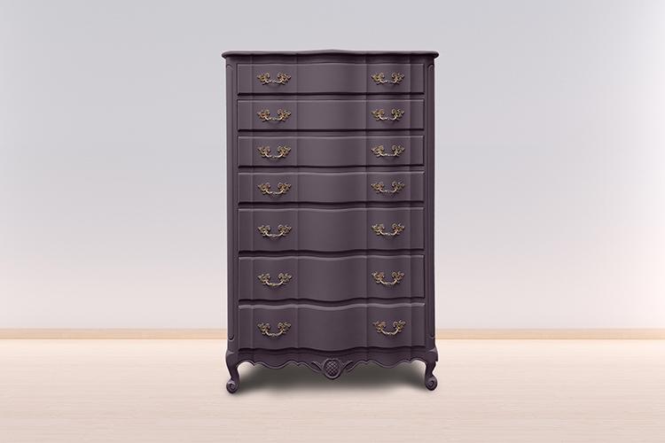 Vintage Amethyst - Autentico Paint UK