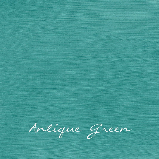 Vintage Antique Green - Autentico Paint UK