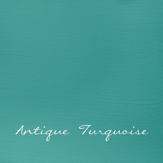 Vintage Antique Turquoise - Autentico Paint UK