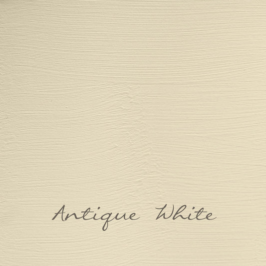 Vintage Antique White - Autentico Paint UK