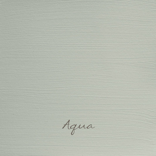 Vintage Aqua - Autentico Paint UK