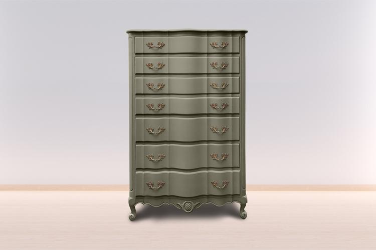 Vintage Belgian Stone - Autentico Paint UK