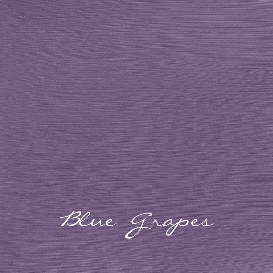 Vintage Blue Grapes - Autentico Paint UK
