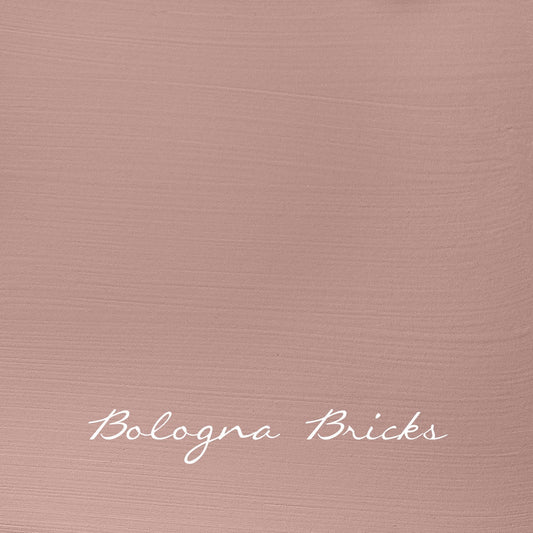 Vintage Bologna Bricks - Autentico Paint UK