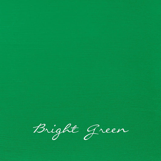 Vintage Bright Green - Autentico Paint UK