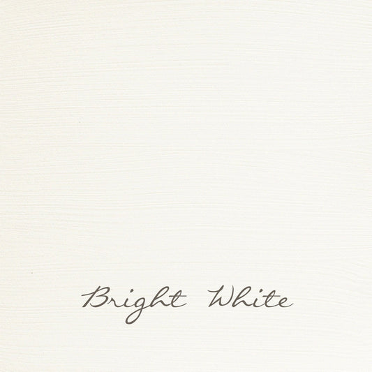 Vintage Bright White - Autentico Paint UK