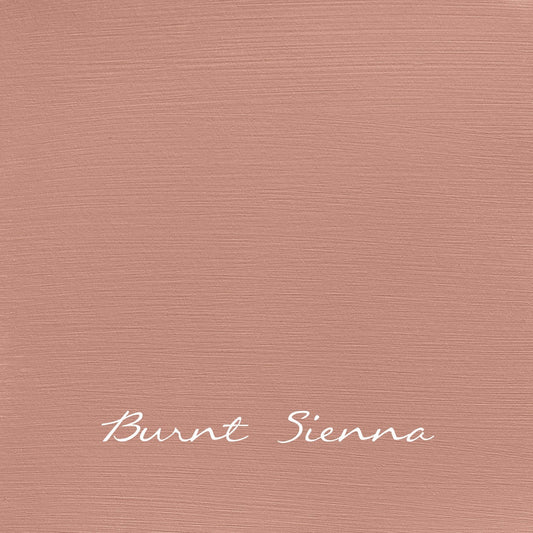 Vintage Burnt Sienna - Autentico Paint UK