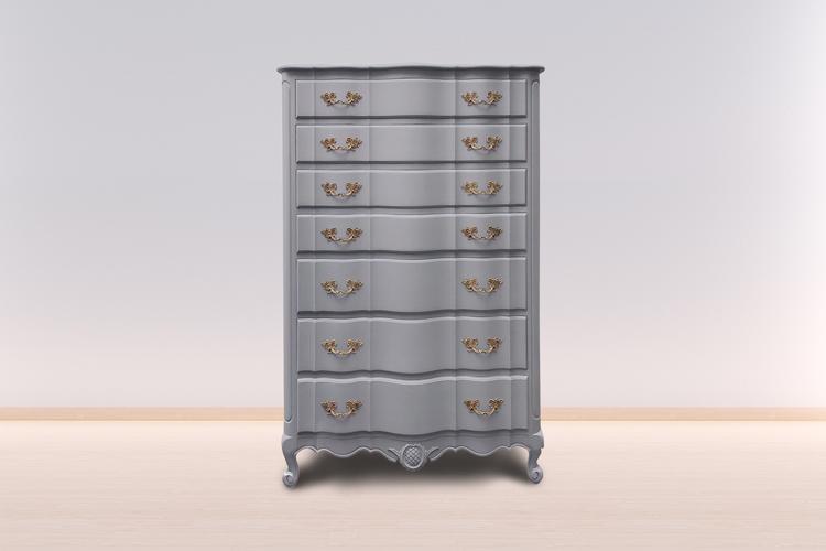 Vintage Castle Grey - Autentico Paint UK