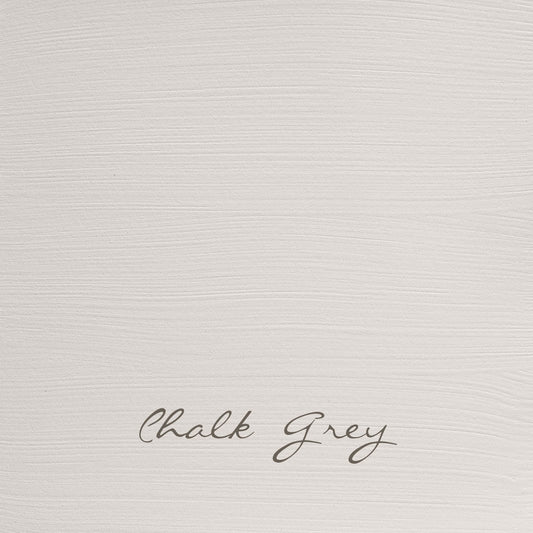 Vintage Chalk Grey - Autentico Paint UK