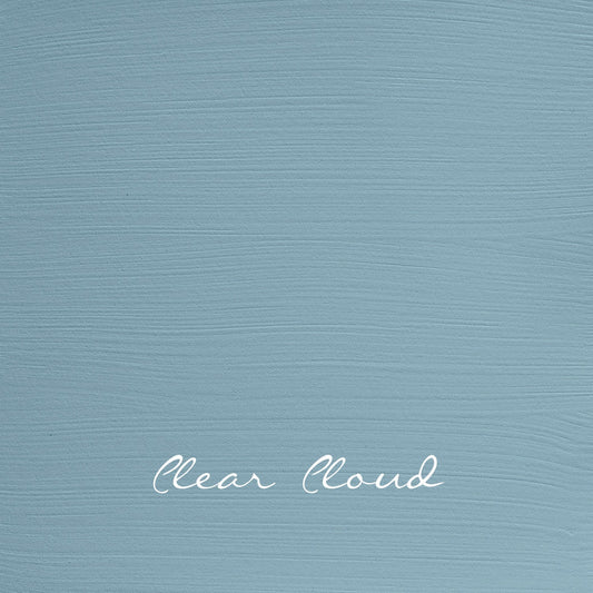 Vintage Clear Clouds - Autentico Paint UK