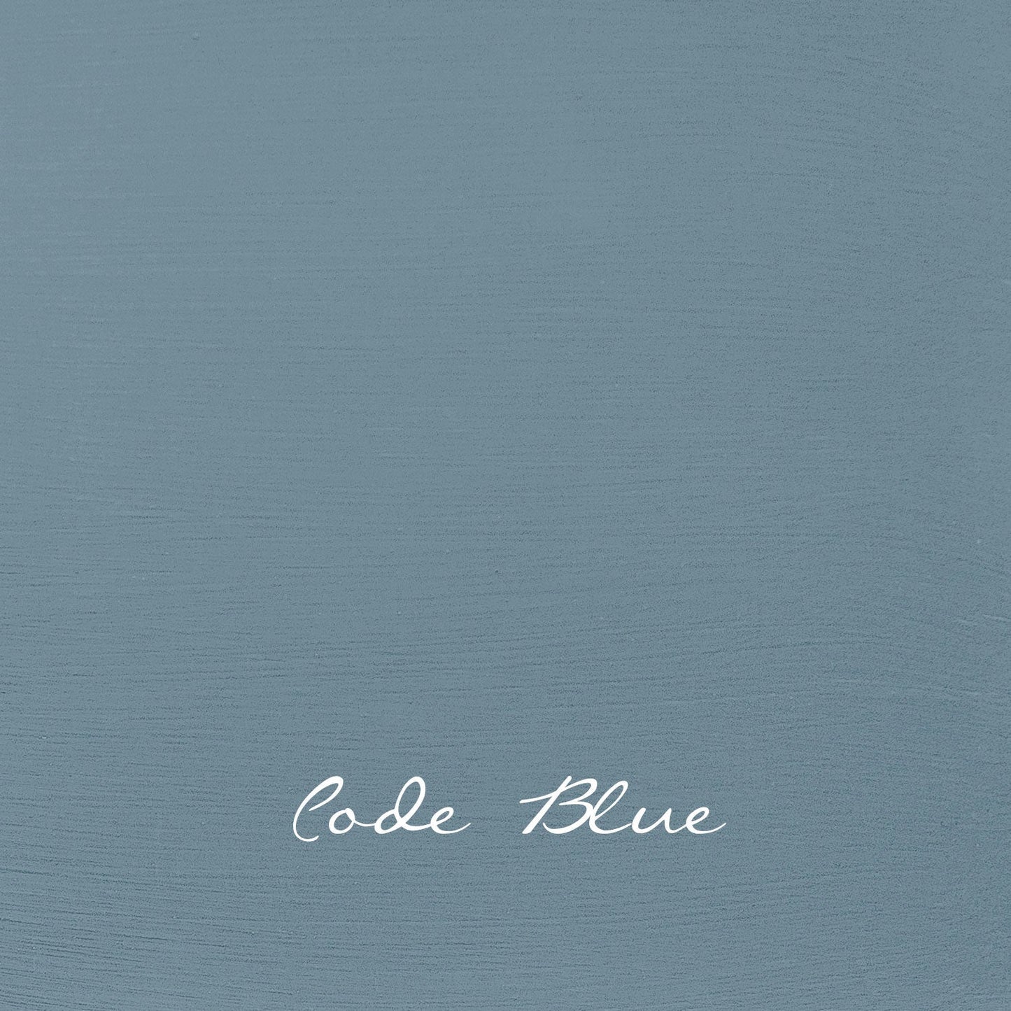 Vintage Code Blue - Autentico Paint UK