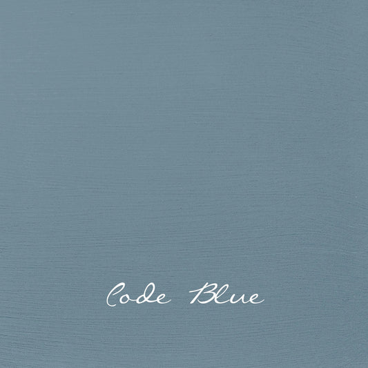 Vintage Code Blue - Autentico Paint UK