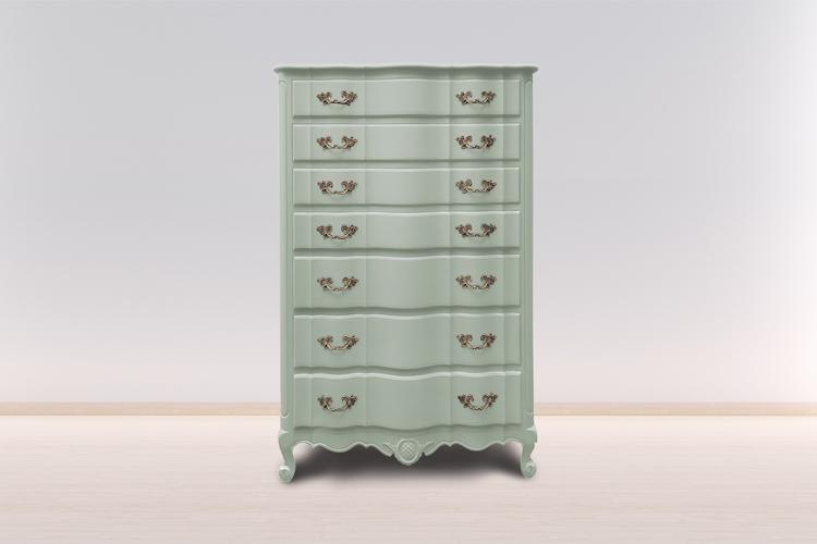Vintage Copenhagen Green - Autentico Paint UK