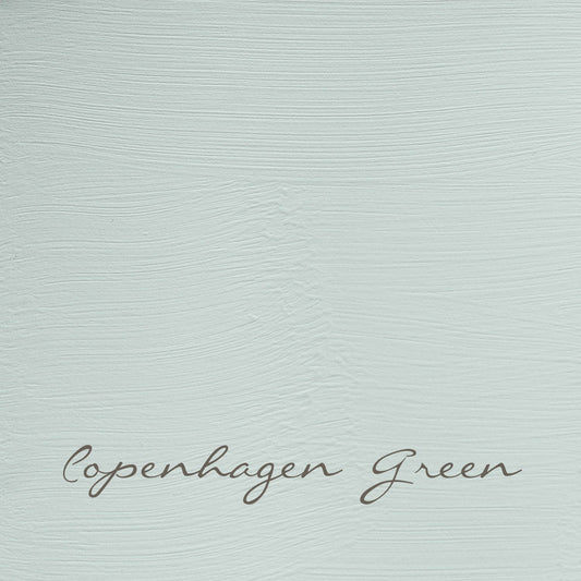 Vintage Copenhagen Green - Autentico Paint UK