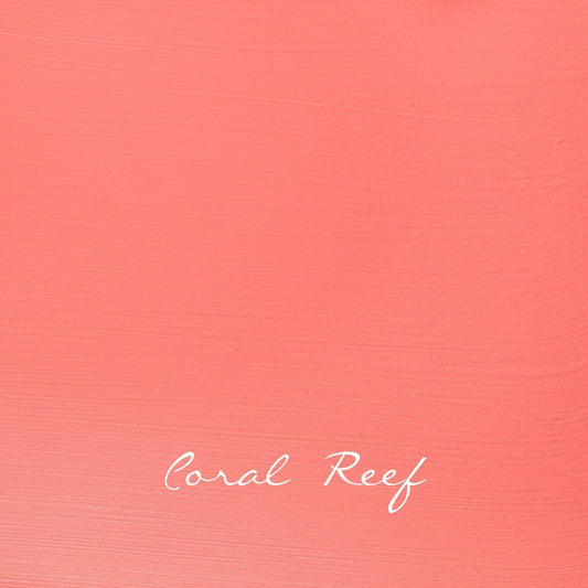 Vintage Coral Reef - Autentico Paint UK