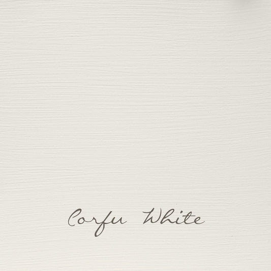 Vintage Corfu White - Autentico Paint UK