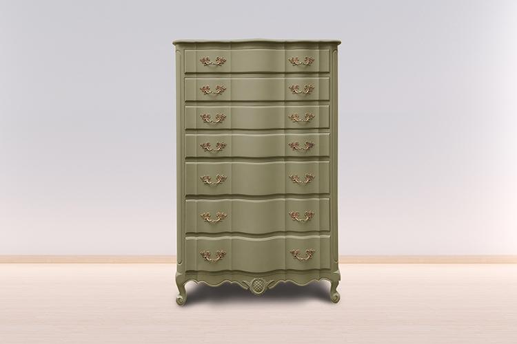 Vintage Country Beige - Autentico Paint UK