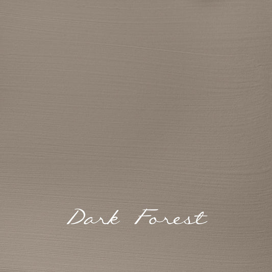 Vintage Dark Forest - Autentico Paint UK