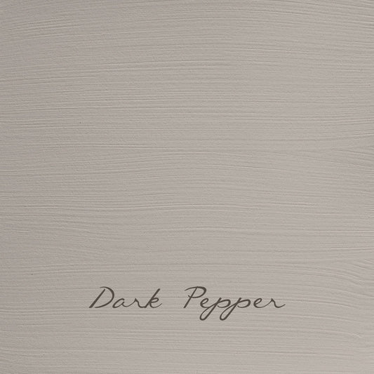 Vintage Dark Pepper - Autentico Paint UK