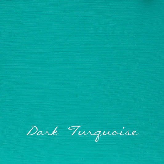 Vintage Dark Turquoise - Autentico Paint UK