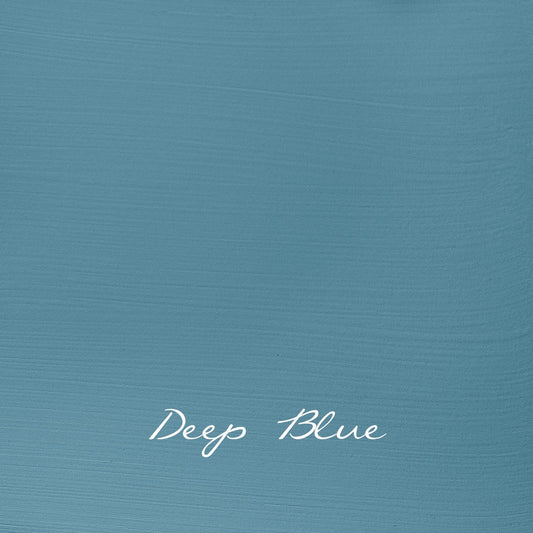 Vintage Deep Blue - Autentico Paint UK