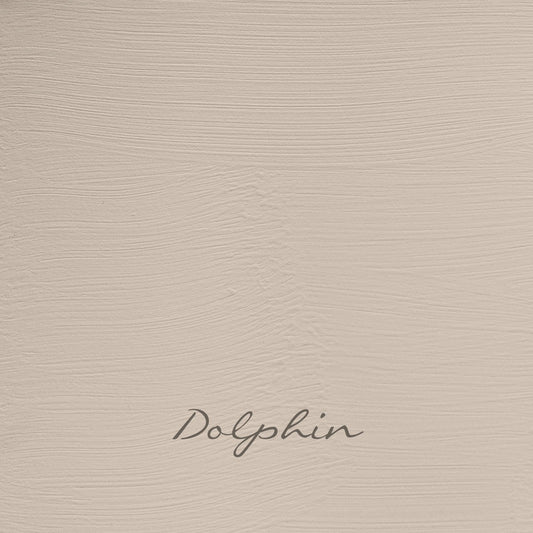 Vintage Dolphin - Autentico Paint UK