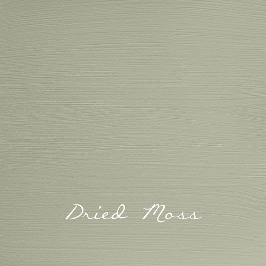 Vintage Dried Moss - Autentico Paint UK