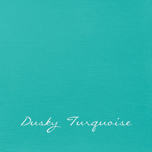 Vintage Dusky Turqoise - Autentico Paint UK