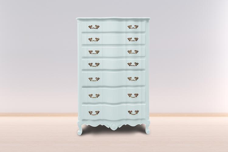 Vintage Dusty Miller - Autentico Paint UK