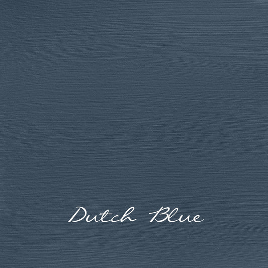 Vintage Dutch Blue - Autentico Paint UK