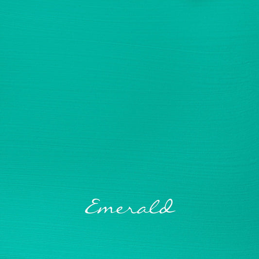 Vintage Emerald - Autentico Paint UK