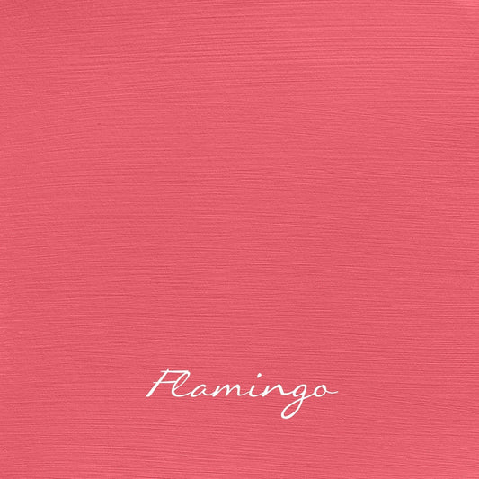 Vintage Flamingo - Autentico Paint UK