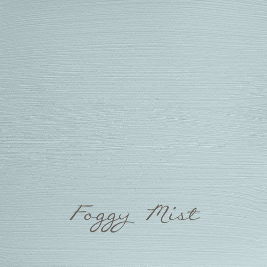 Vintage Foggy Mist - Autentico Paint UK