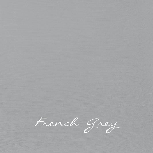 Vintage French Grey - Autentico Paint UK