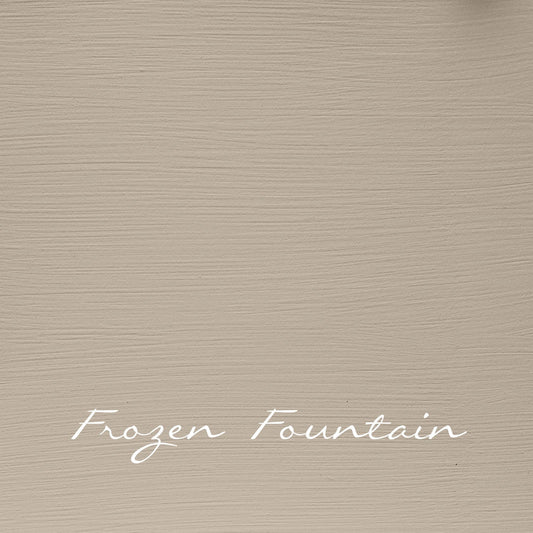 Vintage Frozen Fountain - Autentico Paint UK