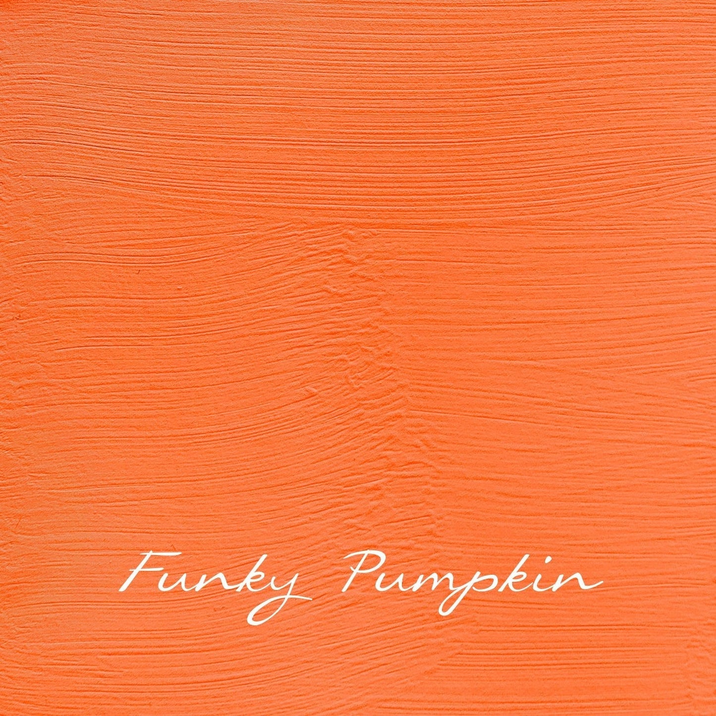 Vintage Funky Pumpkin - Autentico Paint UK