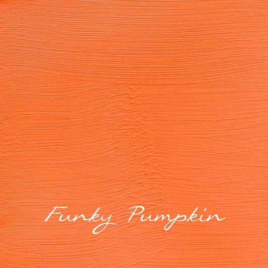 Vintage Funky Pumpkin - Autentico Paint UK
