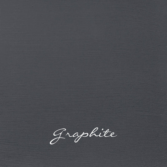 Vintage Graphite - Autentico Paint UK