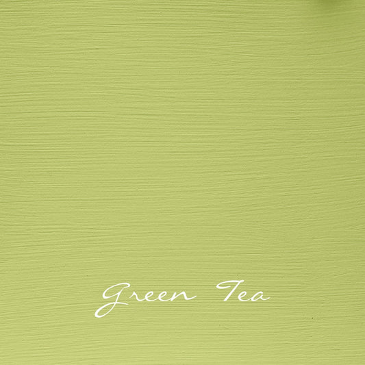 Vintage Green Tea - Autentico Paint UK
